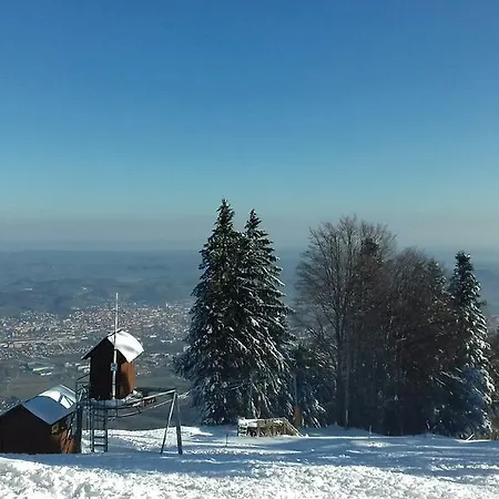 Mutui Pohorje Apartment Hočko Pohorje